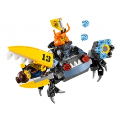 Lego Ninjago Movie Odrzutowiec Błyskawica 70614