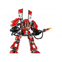 Lego Ninjago Movie Ognisty robot 70615