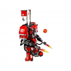 Lego Ninjago Movie Ognisty robot 70615