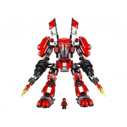 Lego Ninjago Movie Ognisty robot 70615