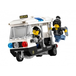 Lego Ninjago Movie Pościg w NINJAGO® City 70607