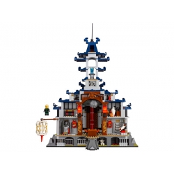 Lego Ninjago Movie Świątynia broni ostatecznej 70617