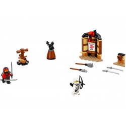 Lego Ninjago Movie Szkolenie Spinjitzu 70606