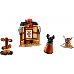 Lego Ninjago Movie Szkolenie Spinjitzu 70606