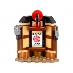 Lego Ninjago Movie Szkolenie Spinjitzu 70606