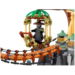 Lego Ninjago Movie Upadek Mistrza 70608