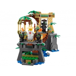 Lego Ninjago Movie Upadek Mistrza 70608