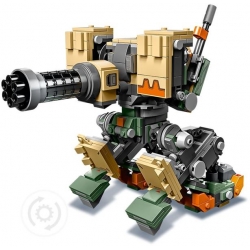 Lego Overwatch Bastion 75974