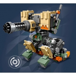 Lego Overwatch Bastion 75974