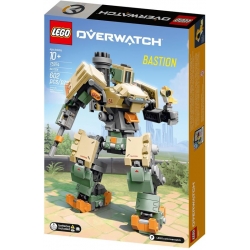 Lego Overwatch Bastion 75974