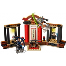 Lego Overwatch Hanzo vs. Genji 75971