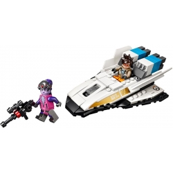 Lego Overwatch Smuga vs Trupia Wdowa 75970