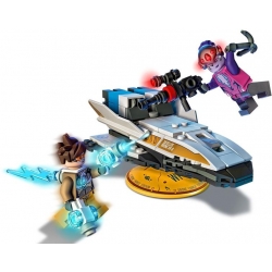 Lego Overwatch Smuga vs Trupia Wdowa 75970