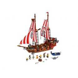 Lego Pirates Zaginiony Skarb 70413