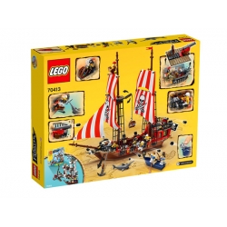 Lego Pirates Zaginiony Skarb 70413