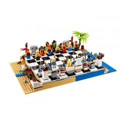 Lego Pirates Zestaw szachowy 40158