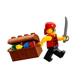 Lego Pirates Żołnierski Posterunek 70410