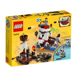 Lego Pirates Żołnierski Posterunek 70410