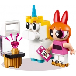 Lego Powerpuff Girls Mojo Jojo atakuje 41288