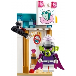 Lego Powerpuff Girls Mojo Jojo atakuje 41288