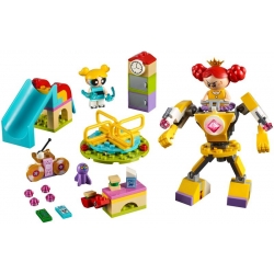 Lego Powerpuff Girls Pojedynek Bajki na placu zabaw 41287