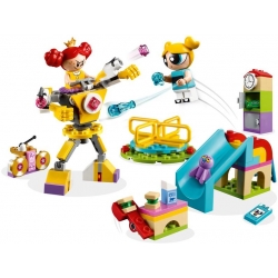 Lego Powerpuff Girls Pojedynek Bajki na placu zabaw 41287