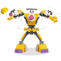Lego Powerpuff Girls Pojedynek Bajki na placu zabaw 41287