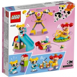 Lego Powerpuff Girls Pojedynek Bajki na placu zabaw 41287