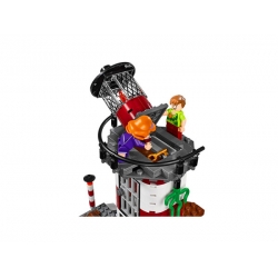 Lego Scooby-Doo Nawiedzona Latarnia 75903