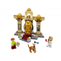 Lego Scooby-Doo Tajemnica Muzeum Mumii 75900