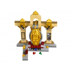 Lego Scooby-Doo Tajemnica Muzeum Mumii 75900
