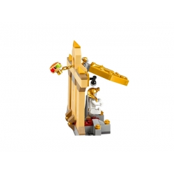 Lego Scooby-Doo Tajemnica Muzeum Mumii 75900