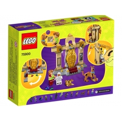 Lego Scooby-Doo Tajemnica Muzeum Mumii 75900