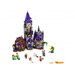 Lego Scooby-Doo Tajemniczy Dwór 75904