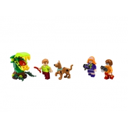 Lego Scooby-Doo Tajemniczy Dwór 75904