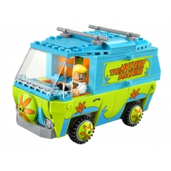 Lego Scooby-Doo Wehikuł Tajemnic 75902