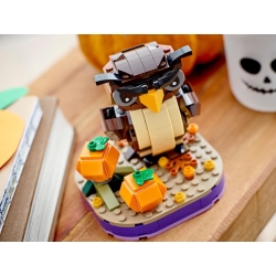 Lego Seasonal Halloweenowa sowa 40497
