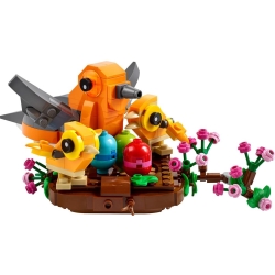 Lego Seasonal Ptasie gniazdo 40639