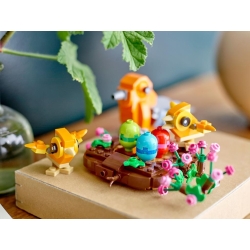 Lego Seasonal Ptasie gniazdo 40639