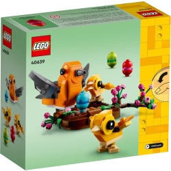 Lego Seasonal Ptasie gniazdo 40639