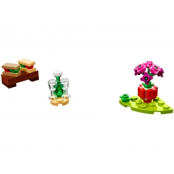 Lego Seasonal Romantyczny piknik walentynkowy 40236