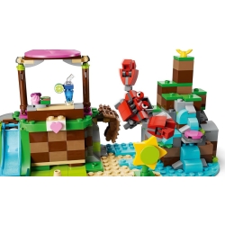 Lego Sonic the Hedgehog Wyspa dla zwierząt Amy 76992