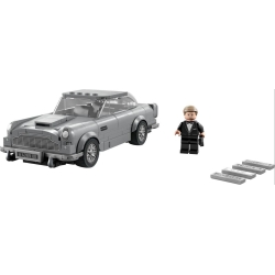 Lego Speed Champions 007 Aston Martin DB5 76911