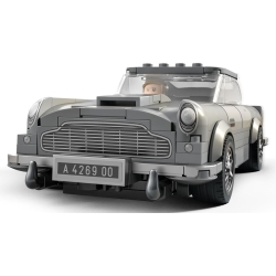 Lego Speed Champions 007 Aston Martin DB5 76911