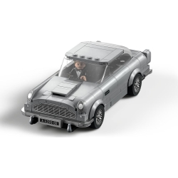 Lego Speed Champions 007 Aston Martin DB5 76911