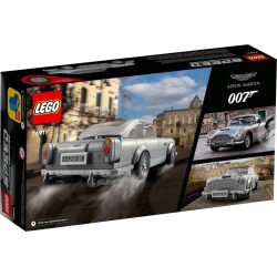 Lego Speed Champions 007 Aston Martin DB5 76911