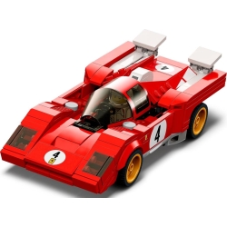 Lego Speed Champions 1970 Ferrari 512M 76906