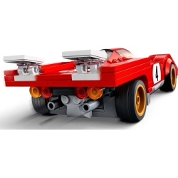 Lego Speed Champions 1970 Ferrari 512M 76906