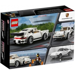 Lego Speed Champions 1974 Porsche 911 Turbo 3.0 75895