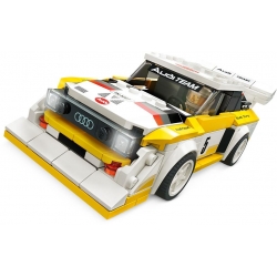 Lego Speed Champions 1985 Audi Sport quattro S1 76897